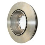 DBA rear brake disc for VW Crafter
