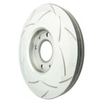 DBA front brake disc for Peugeot 1007, Peugeot 2008