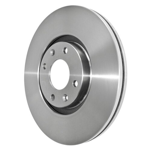 DBA front brake disc for Peugeot 207, DS DS5