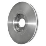 DBA front brake disc for Peugeot 207, DS DS5