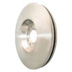 DBA front brake disc for Citroen C6, Peugeot 407