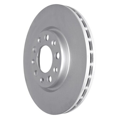 DBA front brake disc for FIAT 500X, Alfa Romeo Giulietta