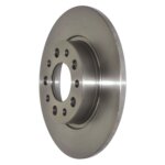 DBA rear brake disc for Alfa Romeo 159, Alfa Romeo Tonale