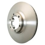 DBA front brake disc for Mitsubishi Pajero, Mitsubishi Delica