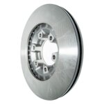 DBA front brake disc for Mitsubishi Pajero, Mitsubishi Delica