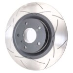DBA front brake disc for Infiniti Q50