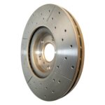 DBA front brake disc for Infiniti Q50