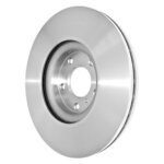 DBA front brake disc for Infiniti Q50
