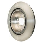DBA rear brake disc for Infiniti QX50, Infiniti Q40