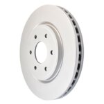 DBA front brake disc for Nissan Navara, Nissan Pathfinder