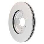 DBA front brake disc for Nissan Navara, Nissan Pathfinder