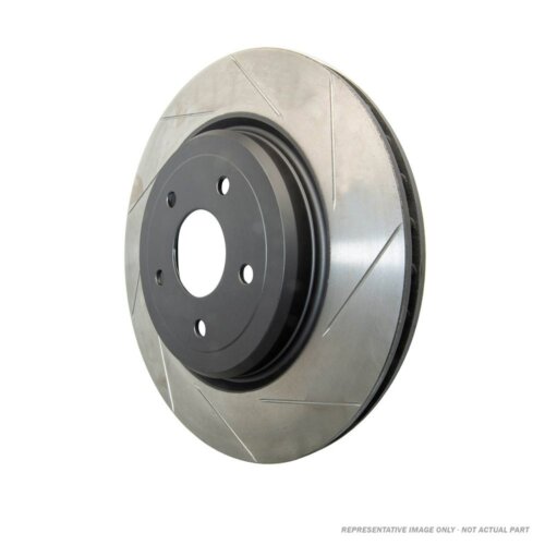 DBA rear brake disc for Nissan Pathfinder
