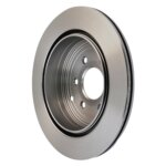 DBA rear brake disc for Nissan Pathfinder