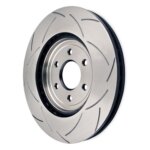DBA front brake disc for Nissan Navara, Nissan Pathfinder