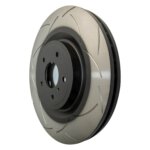 DBA front brake disc for Infiniti Q40, Infiniti Q50