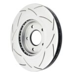 DBA front brake disc for Nissan Pulsar, Nissan Qashqai