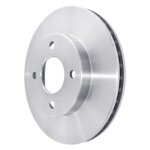 DBA front brake disc for Nissan Cube