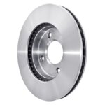 DBA front brake disc for Nissan Cube