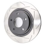 DBA front brake disc for Nissan Elgrand, Nissan Stagea