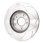 DBA front brake disc for Nissan Elgrand, Nissan Stagea