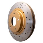 DBA front brake disc for Nissan Elgrand, Nissan Stagea
