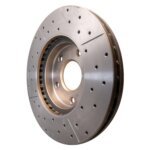 DBA front brake disc for Nissan Elgrand, Nissan Stagea