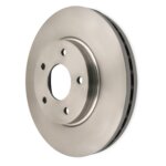 DBA front brake disc for Nissan Elgrand, Nissan Stagea