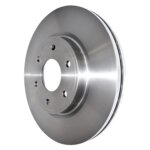DBA front brake disc for Nissan Patrol