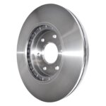 DBA front brake disc for Nissan Patrol