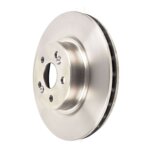 DBA front brake disc for Renault Clio, Renault Megane