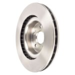 DBA front brake disc for Renault Clio, Renault Megane