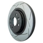 DBA front brake disc for Mitsubishi Colt, Renault Wind
