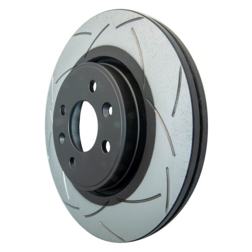 DBA front brake disc for Mitsubishi Colt, Renault Wind