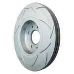 DBA front brake disc for Mitsubishi Colt, Renault Wind