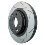 DBA front brake disc for Renault ZOE, Renault Captur
