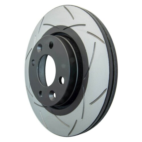 DBA front brake disc for Renault ZOE, Renault Captur