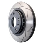 DBA front brake disc for Renault Captur, Renault Megane