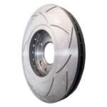 DBA front brake disc for Renault Captur, Renault Megane