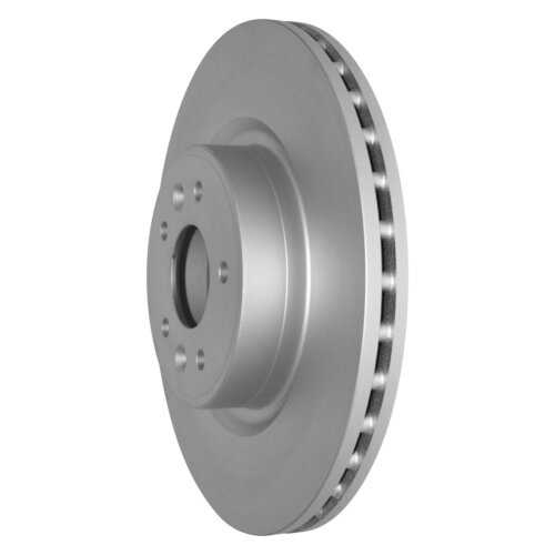 DBA front brake disc for Renault Megane
