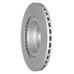 DBA front brake disc for Renault Megane