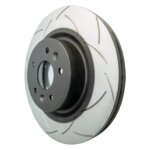 DBA front brake disc for Renault Megane