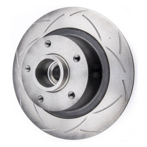 DBA rear brake disc for Renault Megane