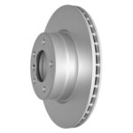 DBA front brake disc for BMW 5