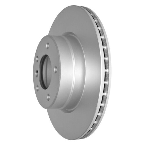 DBA front brake disc for BMW 5