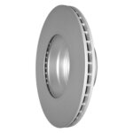 DBA front brake disc for BMW 5
