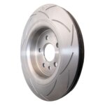 DBA rear brake disc for Volvo XC60