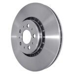 DBA front brake disc for Volvo XC90