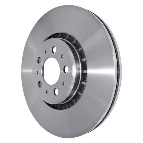 DBA front brake disc for Volvo XC90