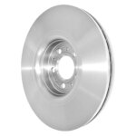 DBA front brake disc for Volvo XC90