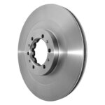 DBA front brake disc for Mitsubishi Pajero, Mitsubishi L200